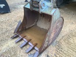 Specialty with Excavator Bucket Condition