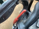 Safety with Safety Lock Out/Stop