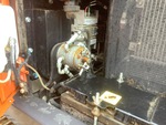 Hydraulics with Hydraulic Control Pattern Changer