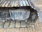 Undercarriage with Right Track Tensioner