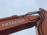 Hydraulics with Stick Cylinder