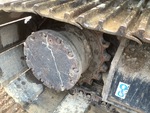 Undercarriage with Right Sprocket