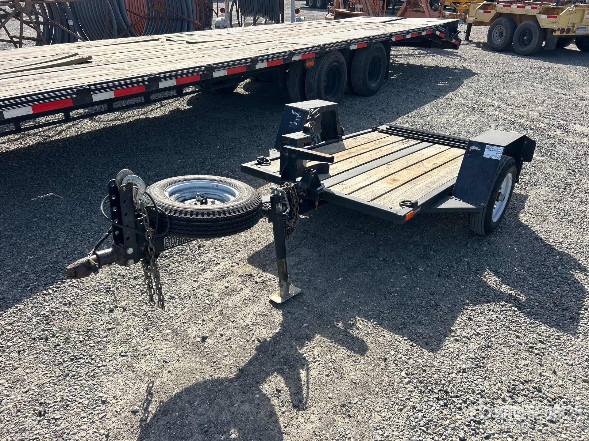 General Appearance with Image, coin avant gauche