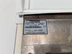 General Appearance with Refrigeration Unit Serial Number