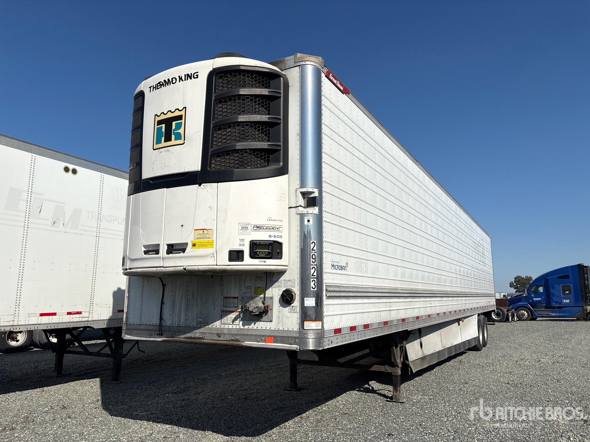 Aspect général with Image, coin avant gauche