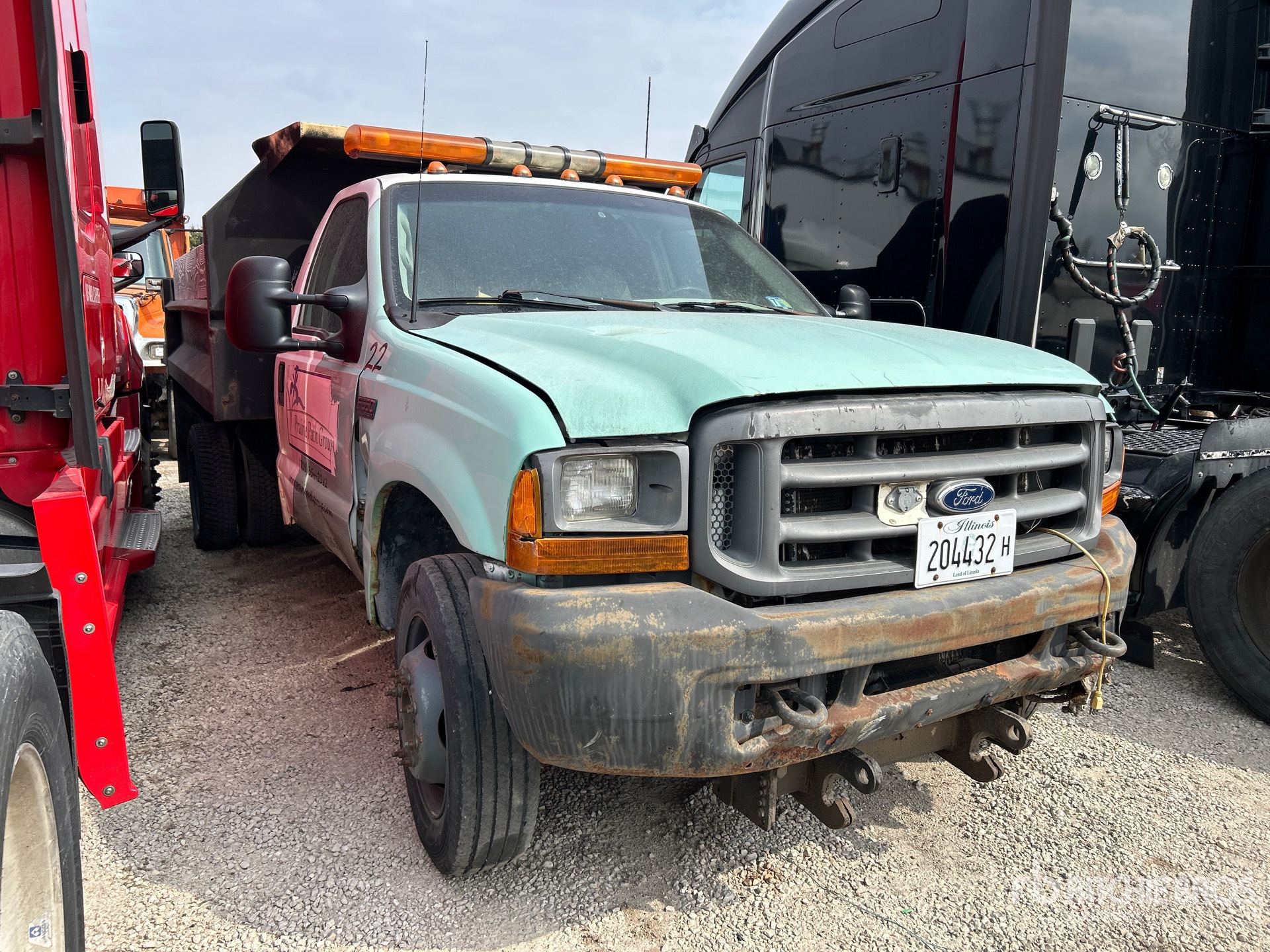 General Appearance with Foto, angolo anteriore destro