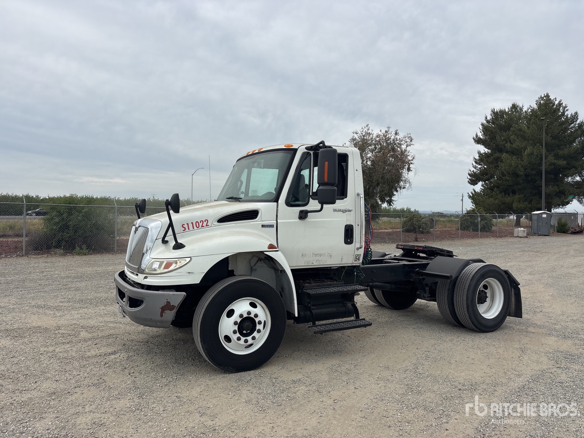 General Appearance with Featured Photo