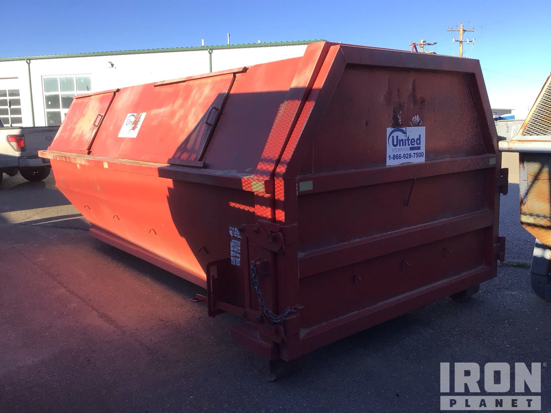 General Appearance with Imagen: esquina trasera izquierda