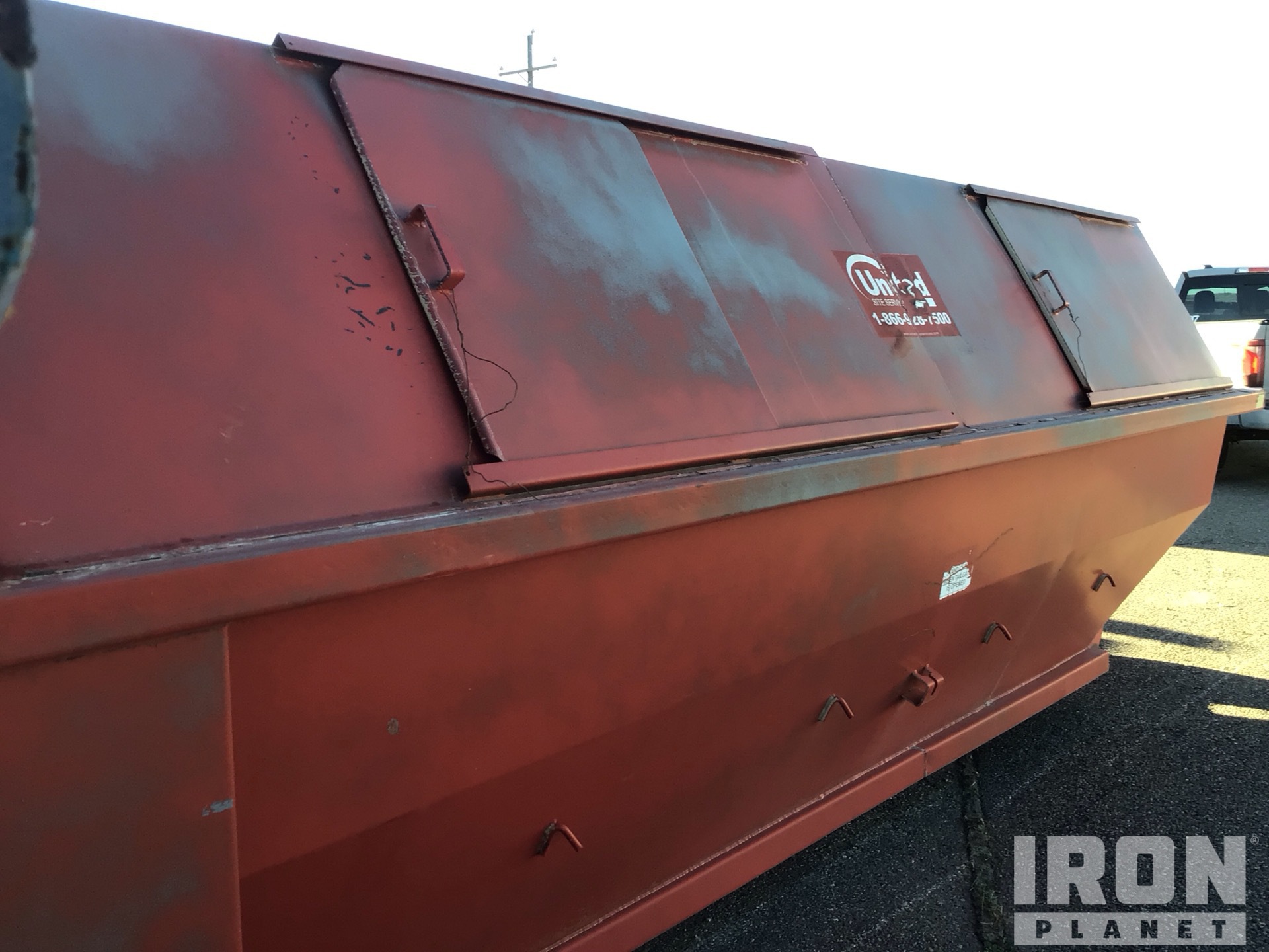 General Appearance with Imagen: esquina trasera derecha