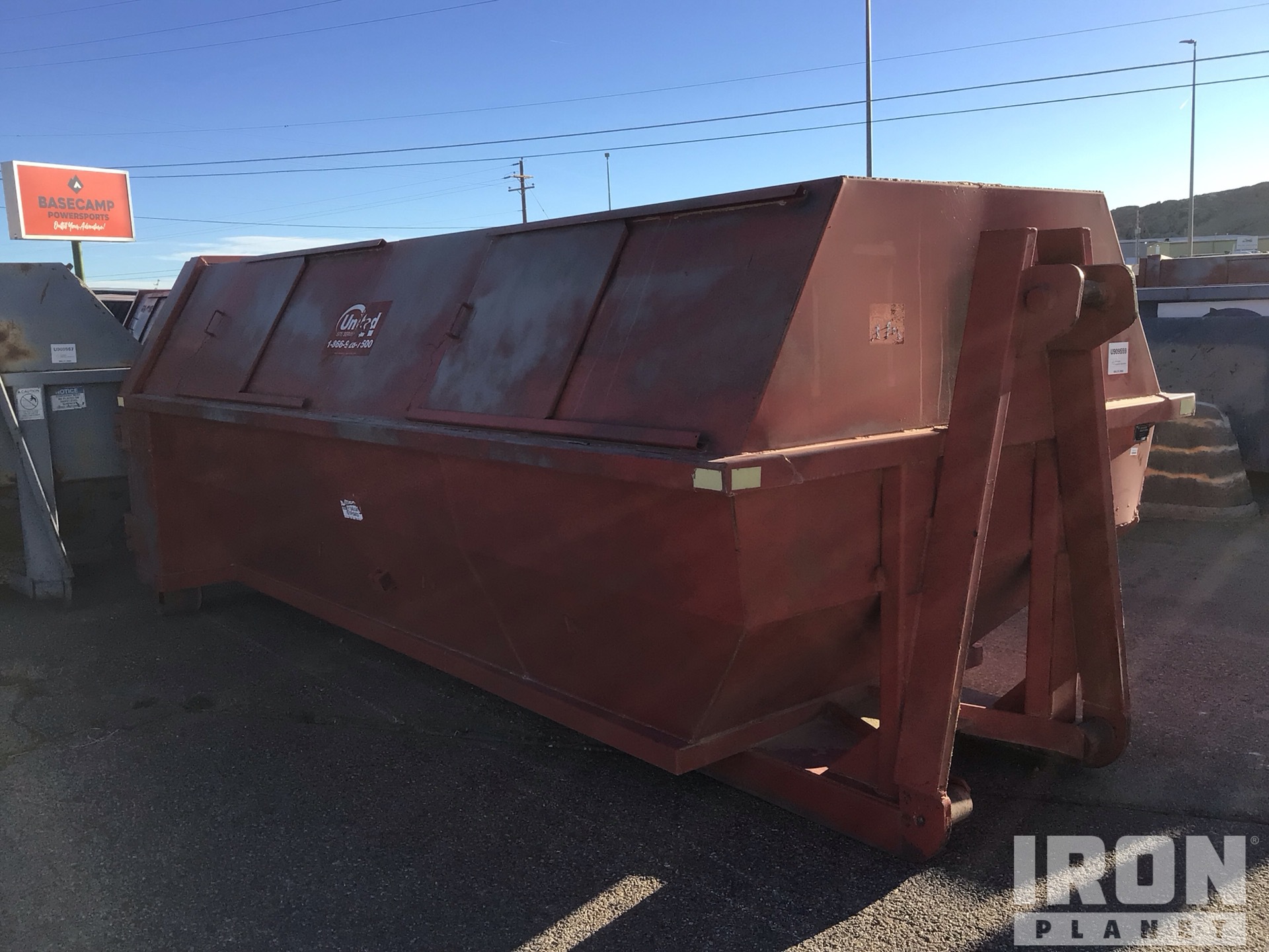 General Appearance with Imagen: esquina delantera derecha