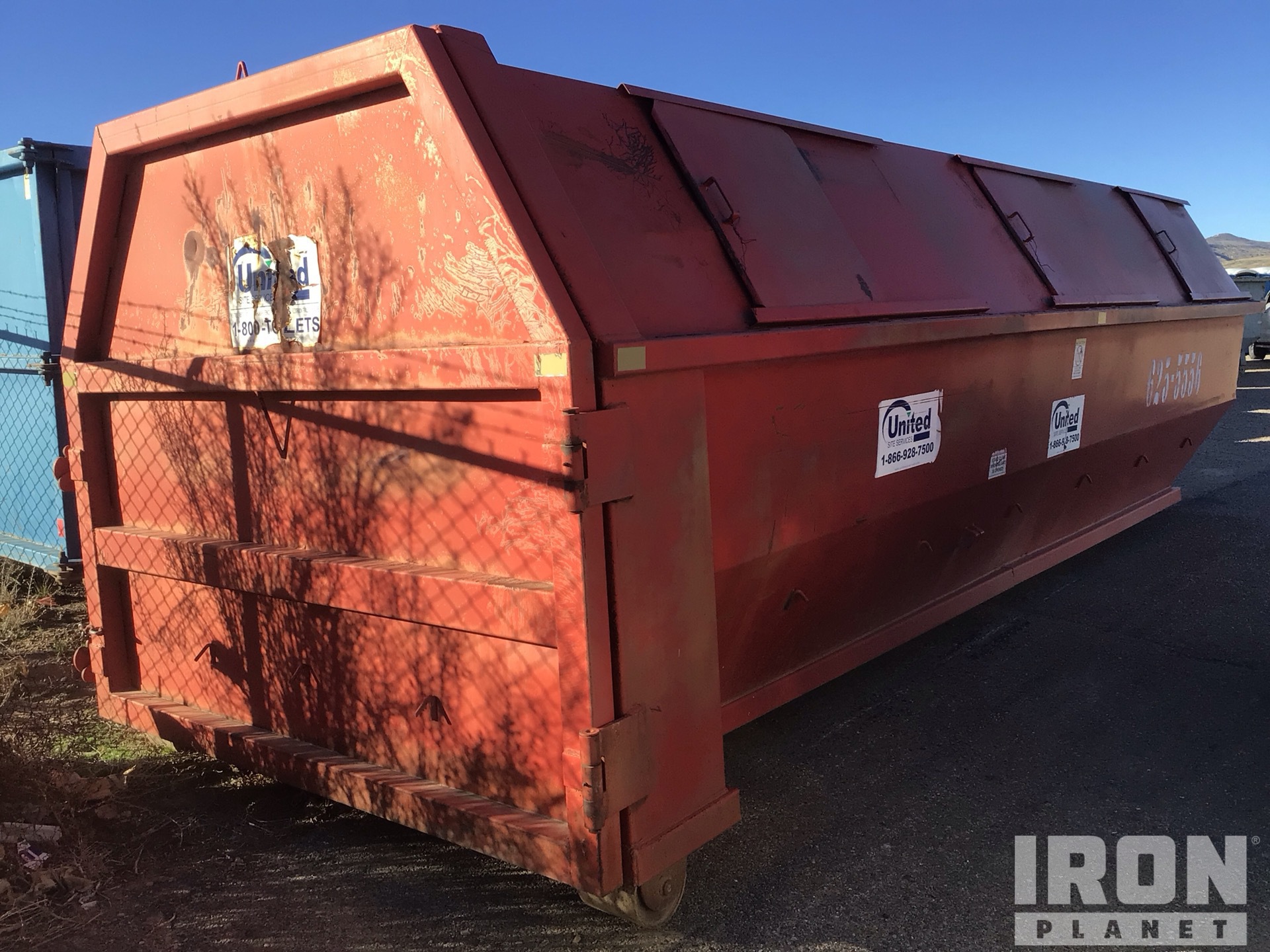 General Appearance with Imagen: esquina trasera derecha