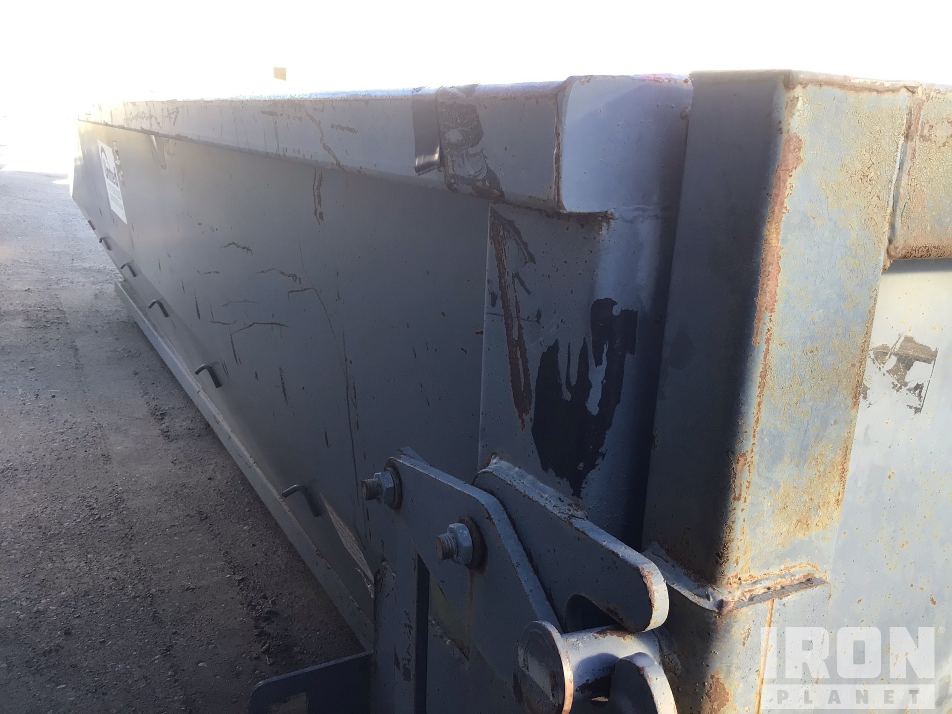 General Appearance with Imagen: esquina trasera izquierda