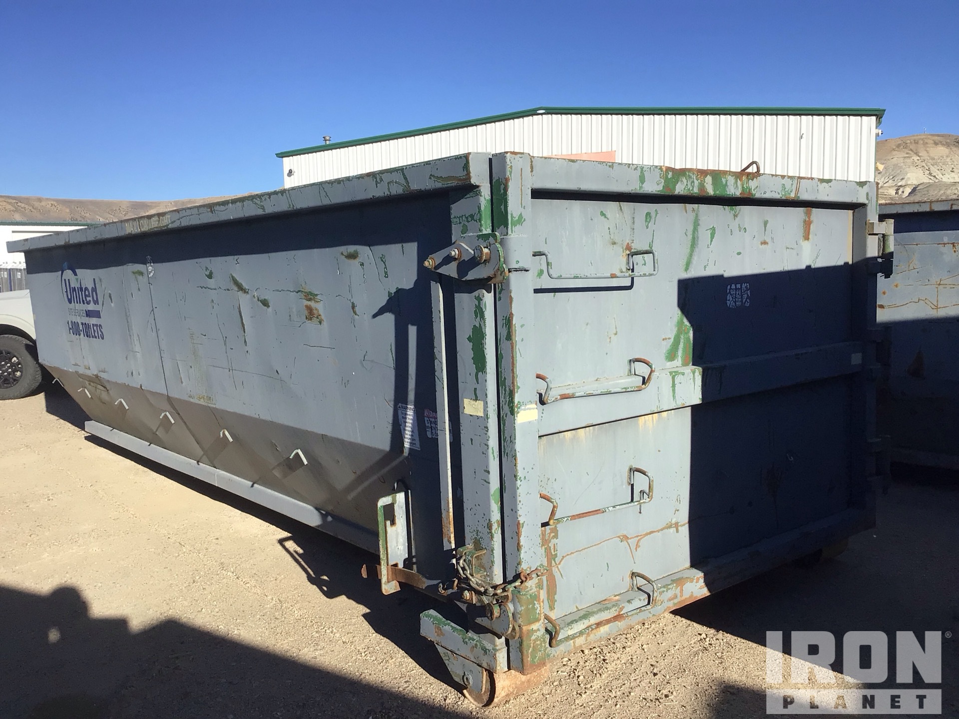 General Appearance with Imagen: esquina trasera izquierda