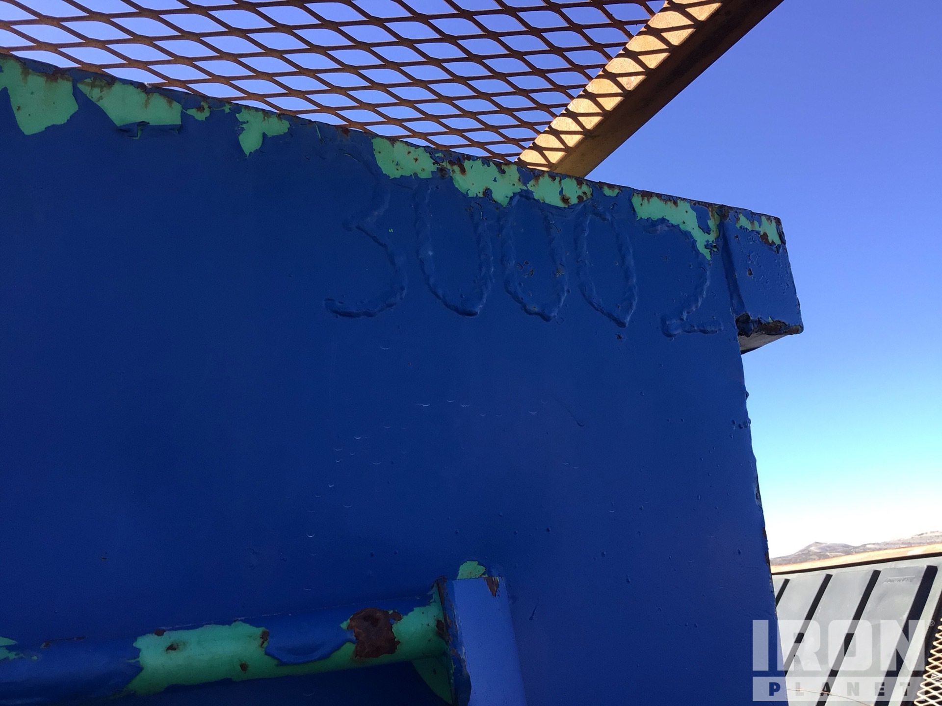 General Appearance with N.º de serie/VIN