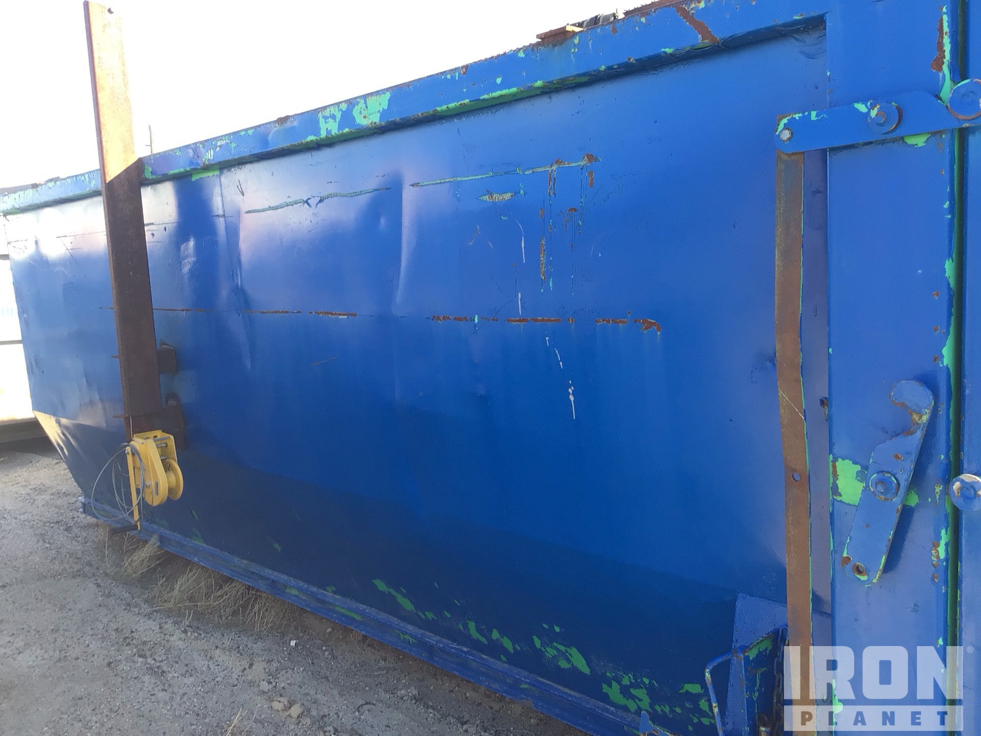 General Appearance with Imagen: esquina trasera izquierda