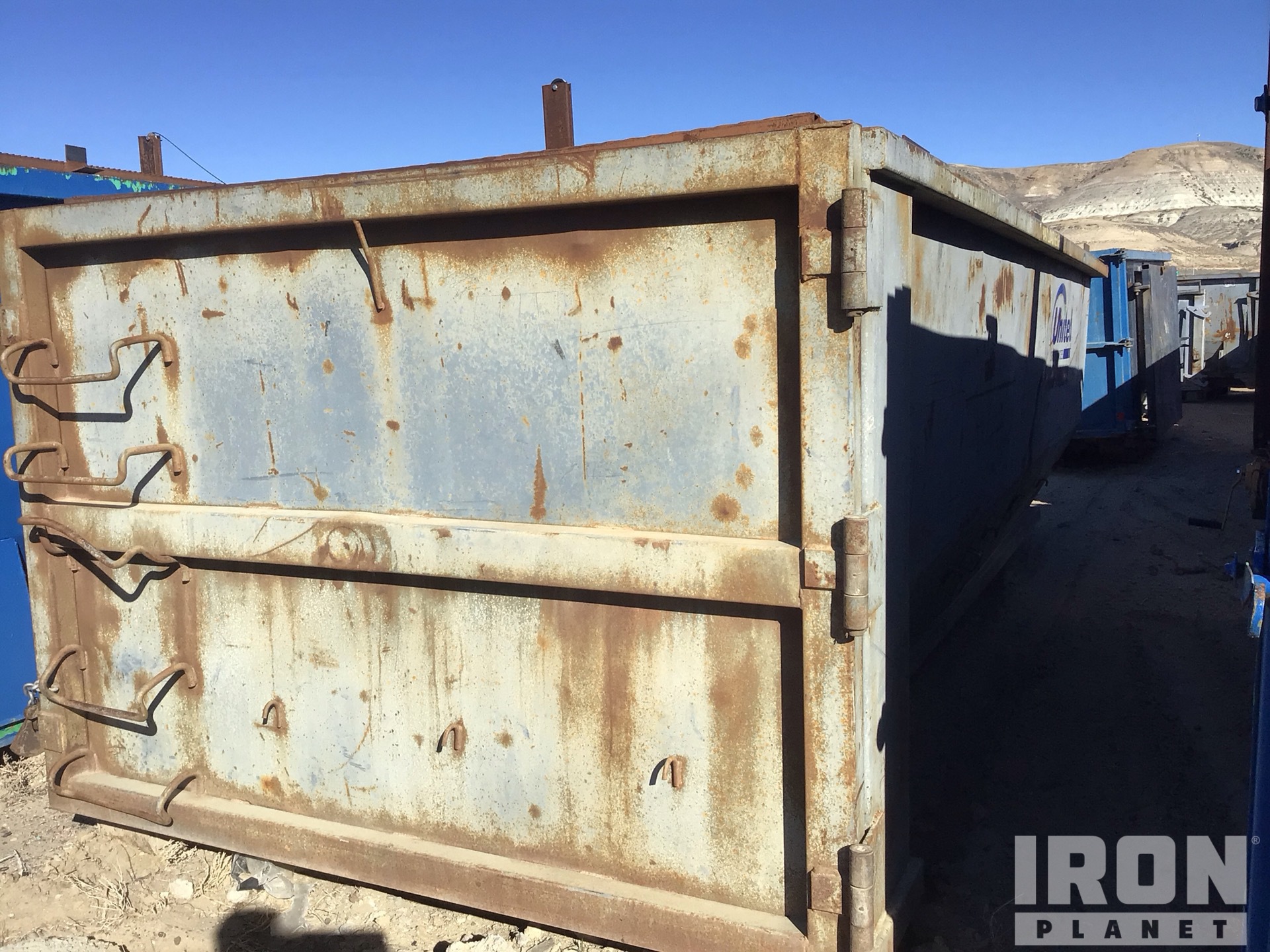 General Appearance with Imagen: esquina trasera derecha