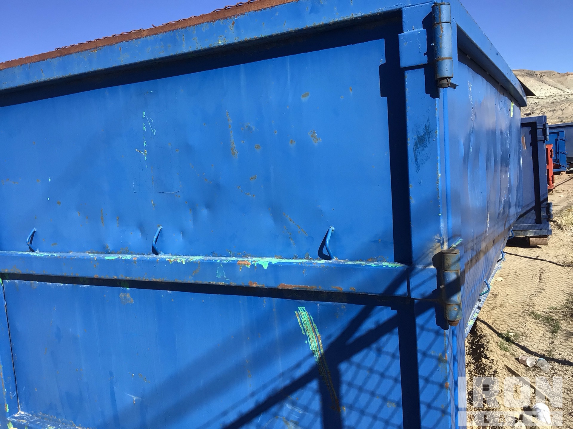 General Appearance with Imagen: esquina trasera derecha