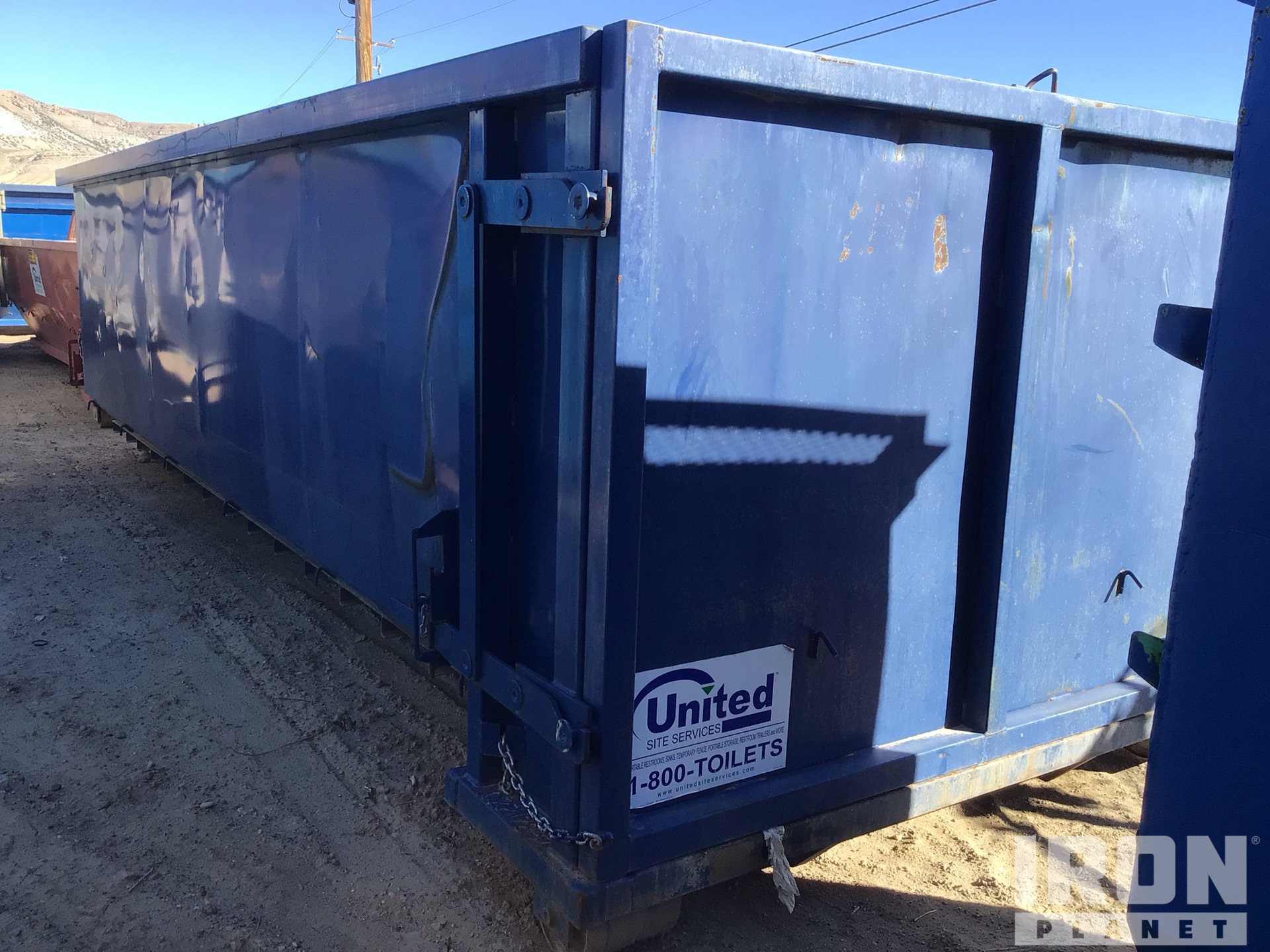 General Appearance with Imagen: esquina trasera izquierda