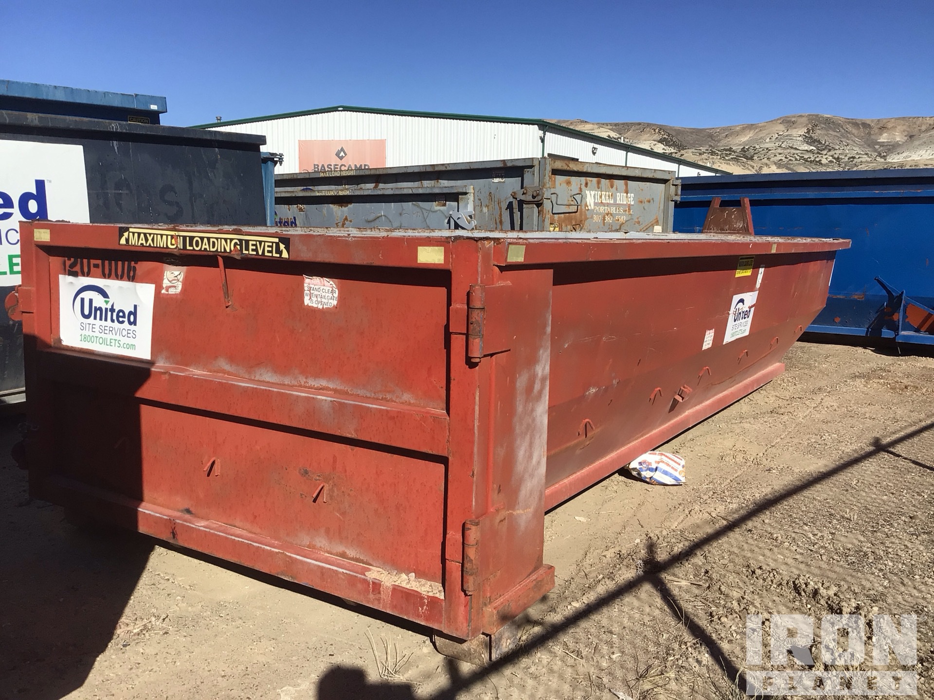 General Appearance with Imagen: esquina trasera derecha