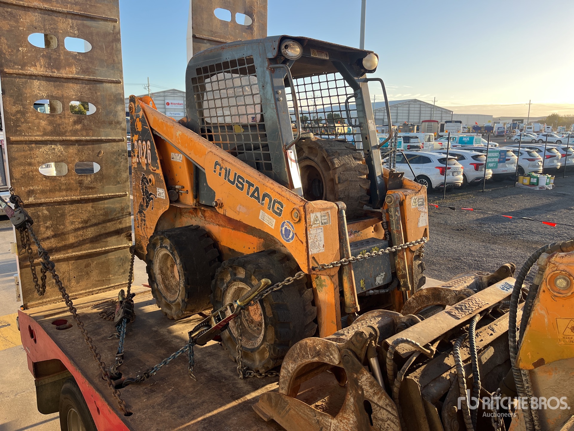 General Appearance with