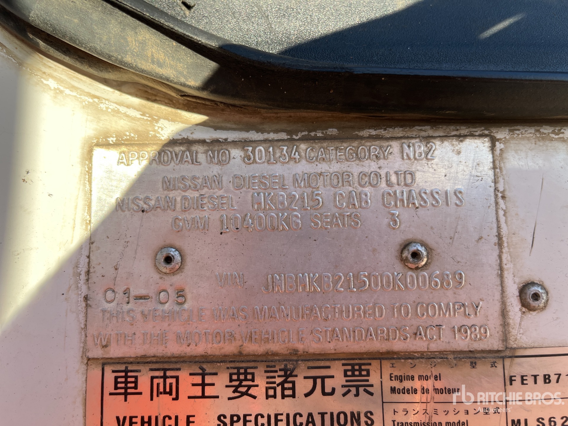 General Appearance with