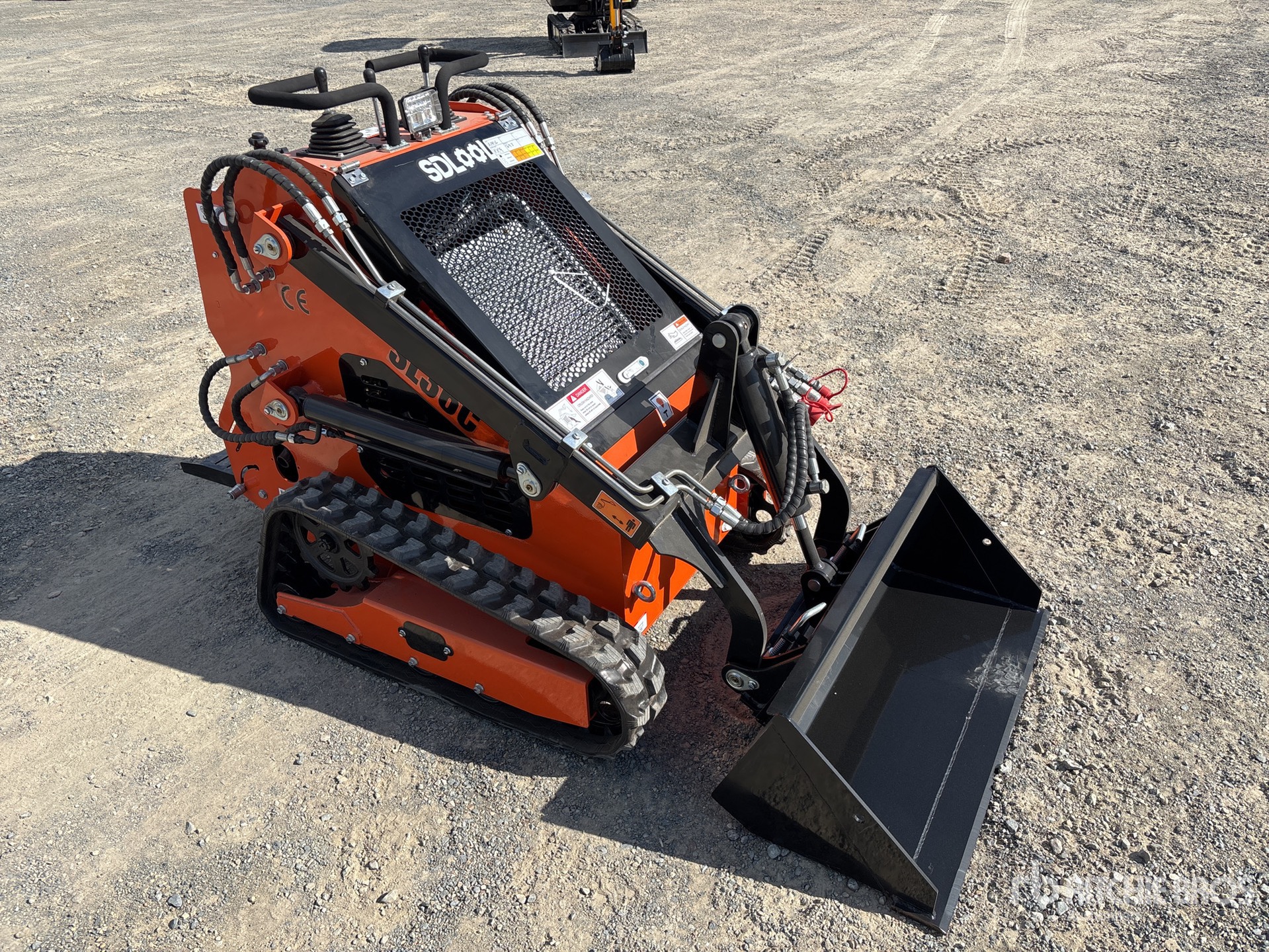 General Appearance with Foto, angolo anteriore destro