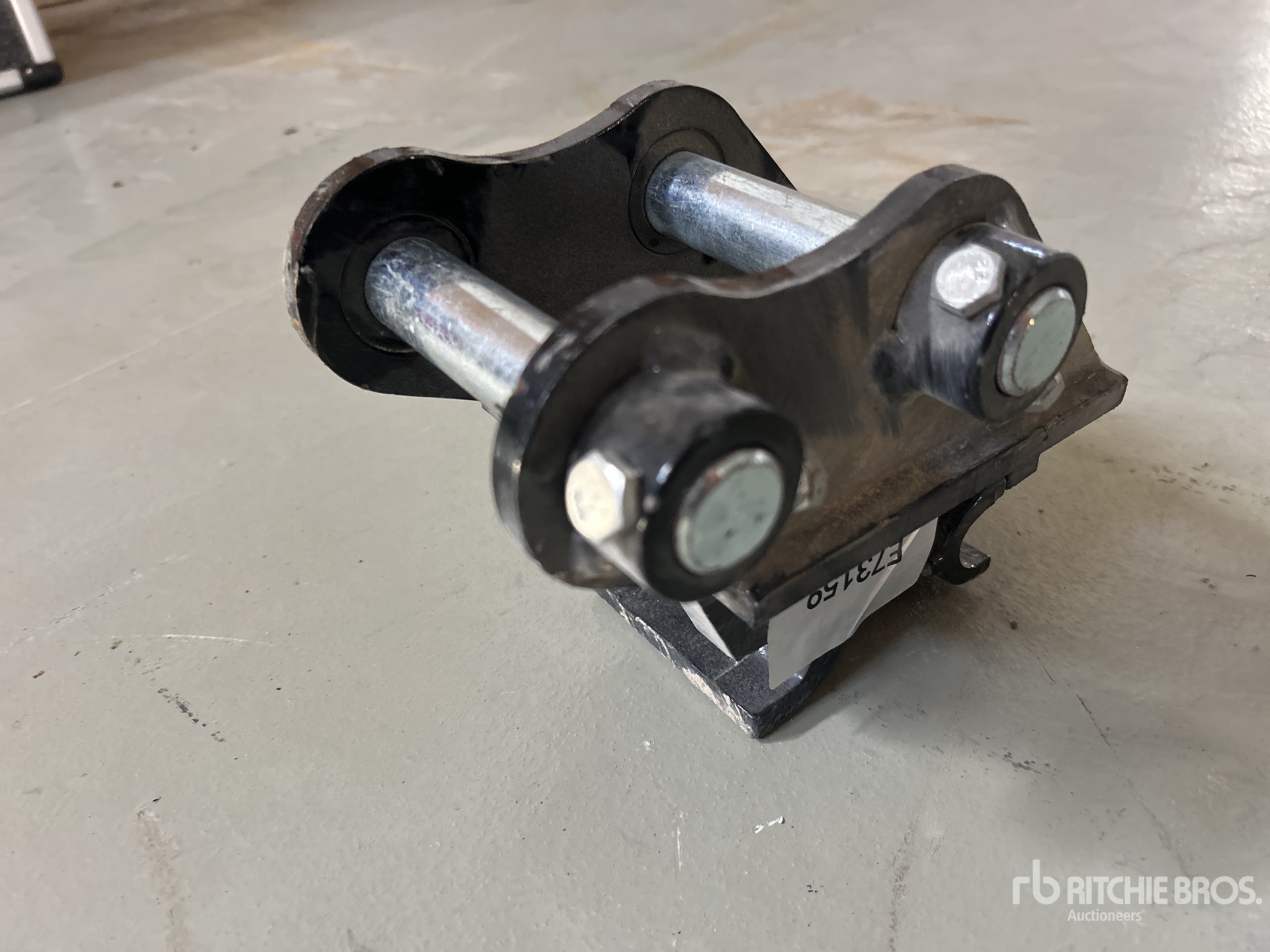 General Appearance with Bild, Ecke hinten rechts