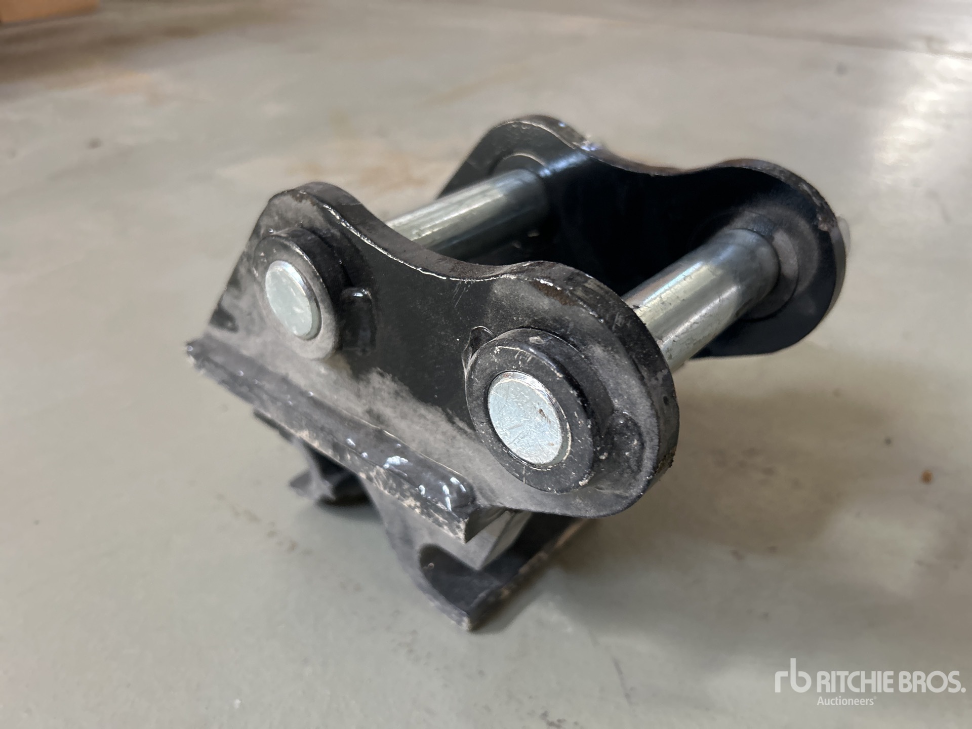 General Appearance with Bild, Ecke hinten links