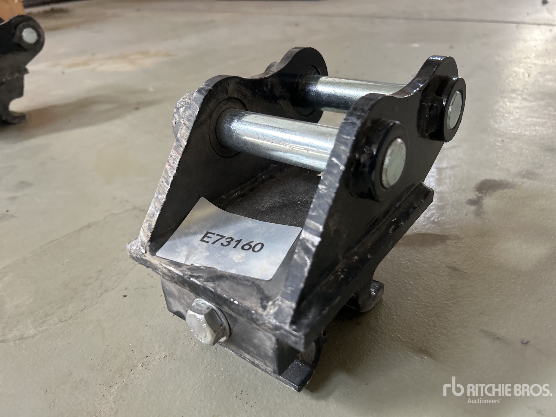 General Appearance with Bild, Ecke vorne links