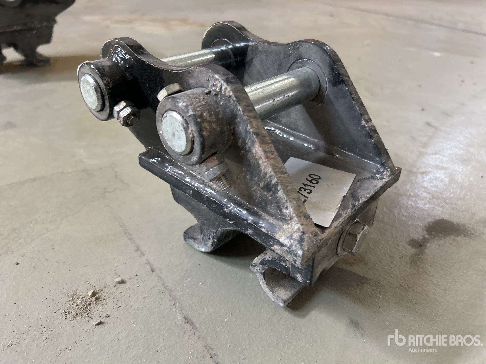 General Appearance with Bild, Ecke vorne rechts