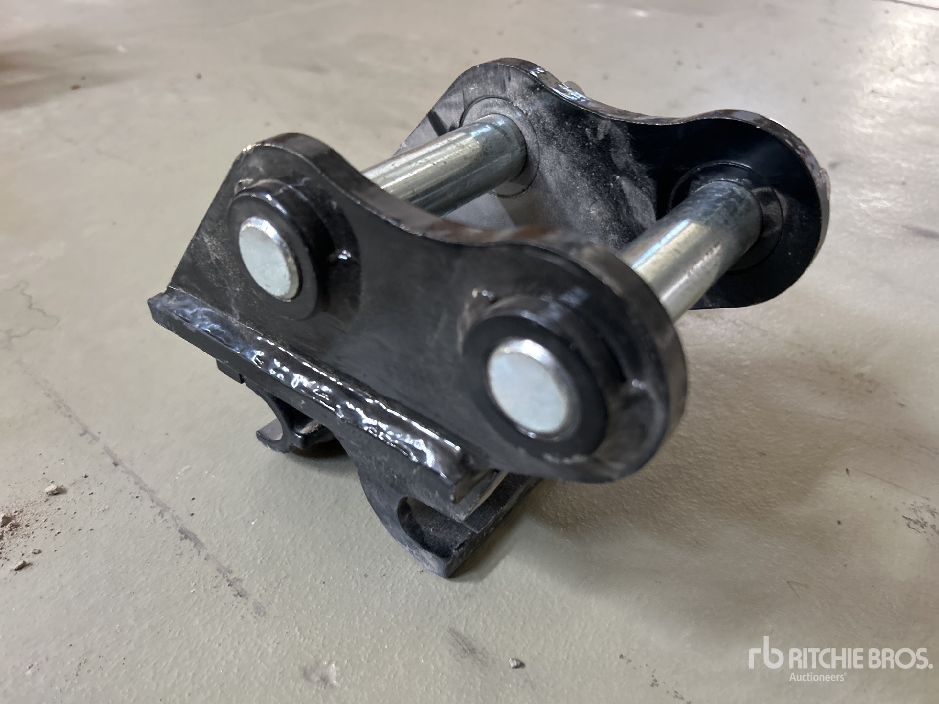 General Appearance with Bild, Ecke hinten links