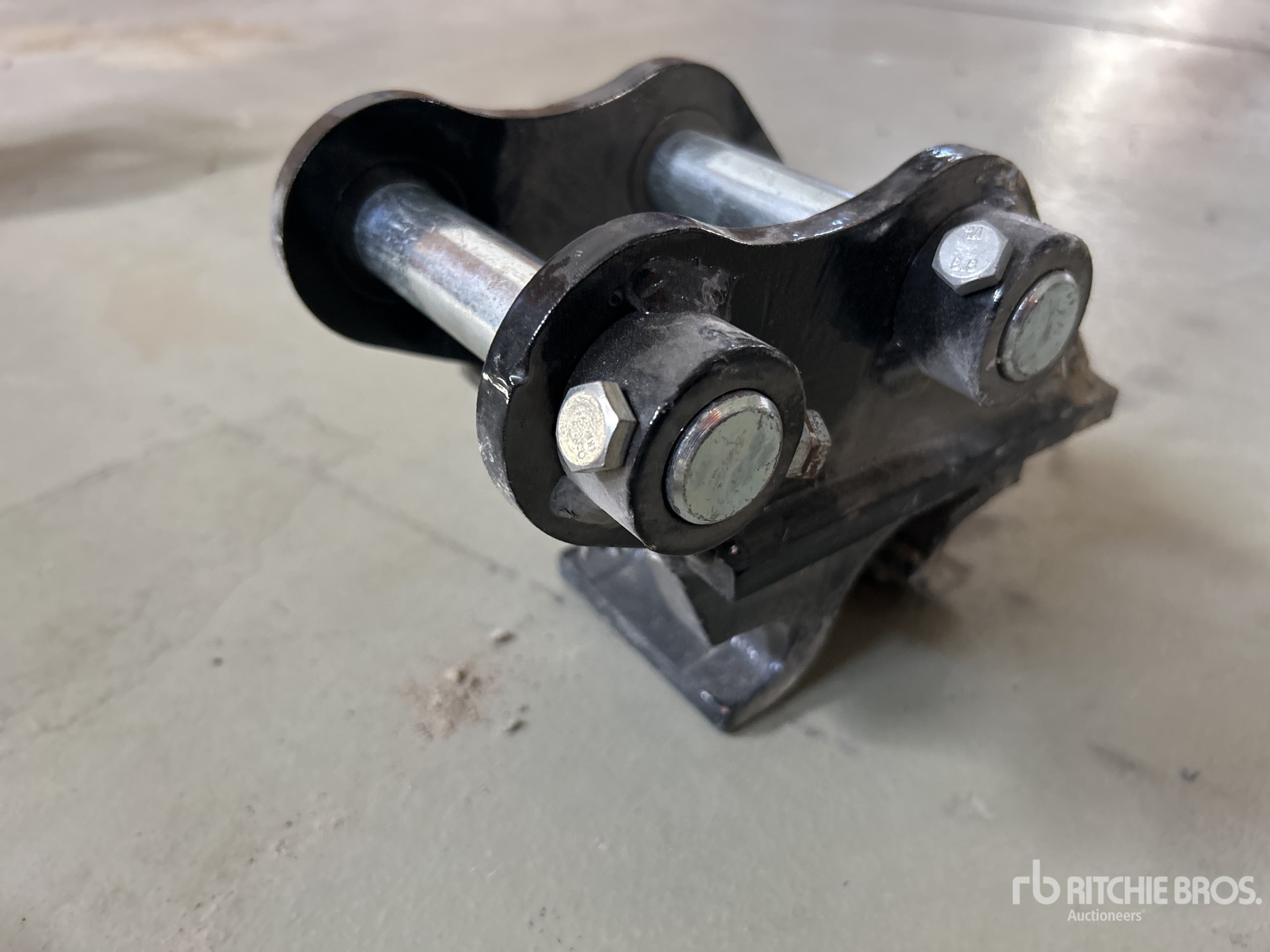 General Appearance with Bild, Ecke hinten rechts