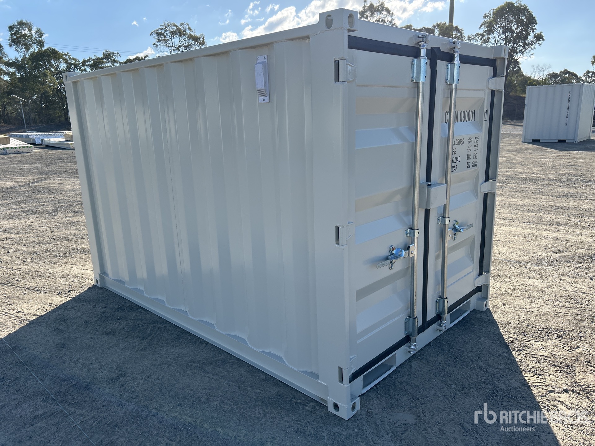 General Appearance with Foto, angolo anteriore destro