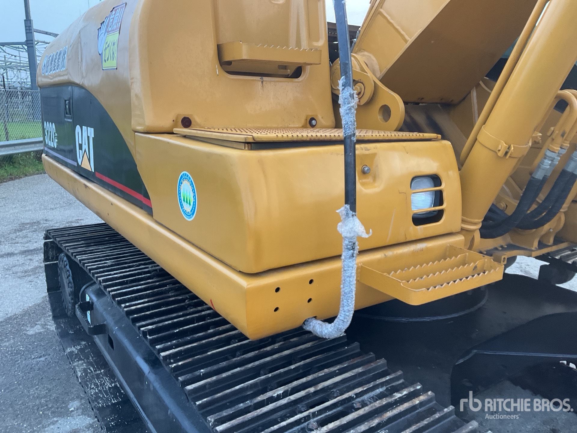 Caterpillar 322C