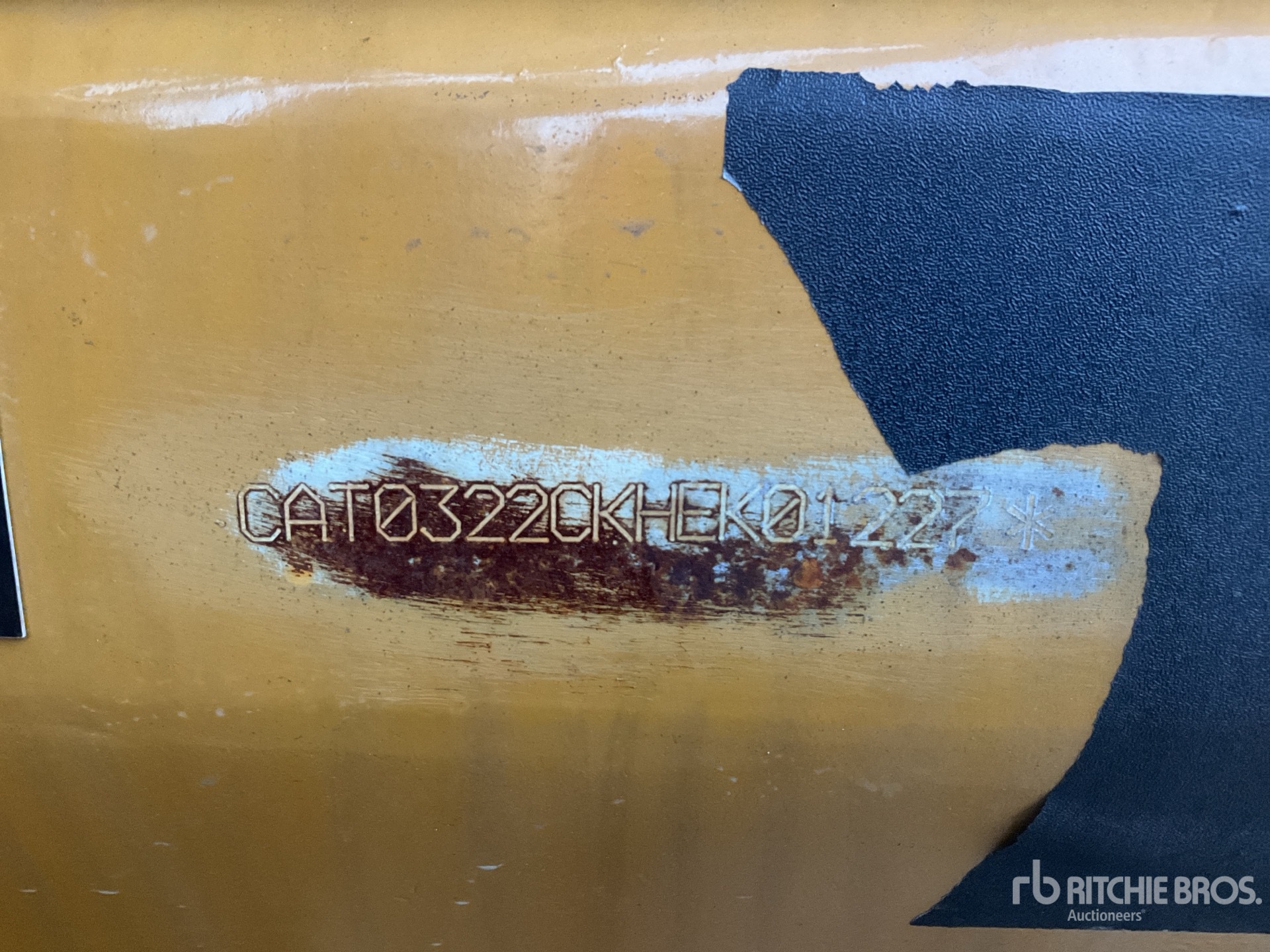 Caterpillar 322C