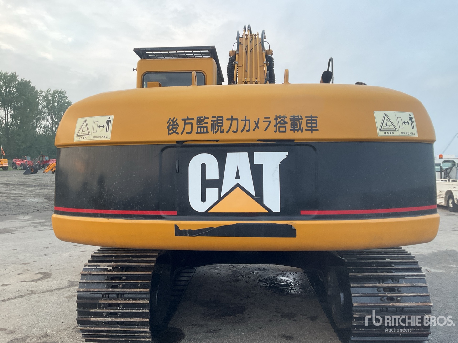 Caterpillar 322C