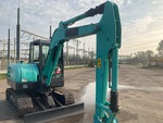 v2 Chassis - Excavator with