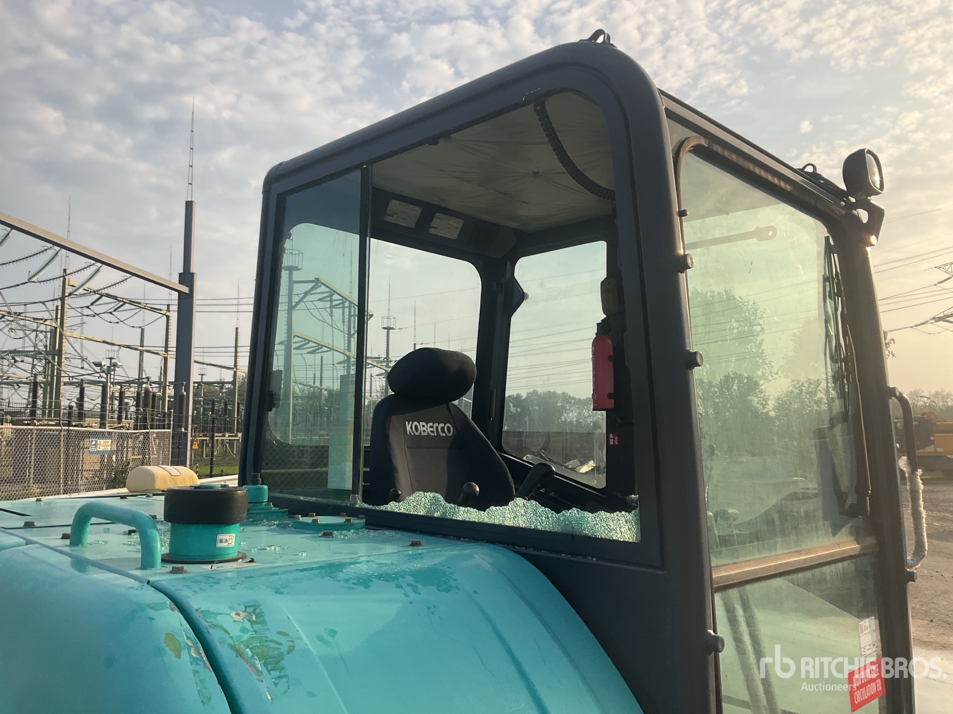 2021 Kobelco SK60-10