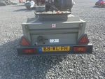 Trailer Chassis with