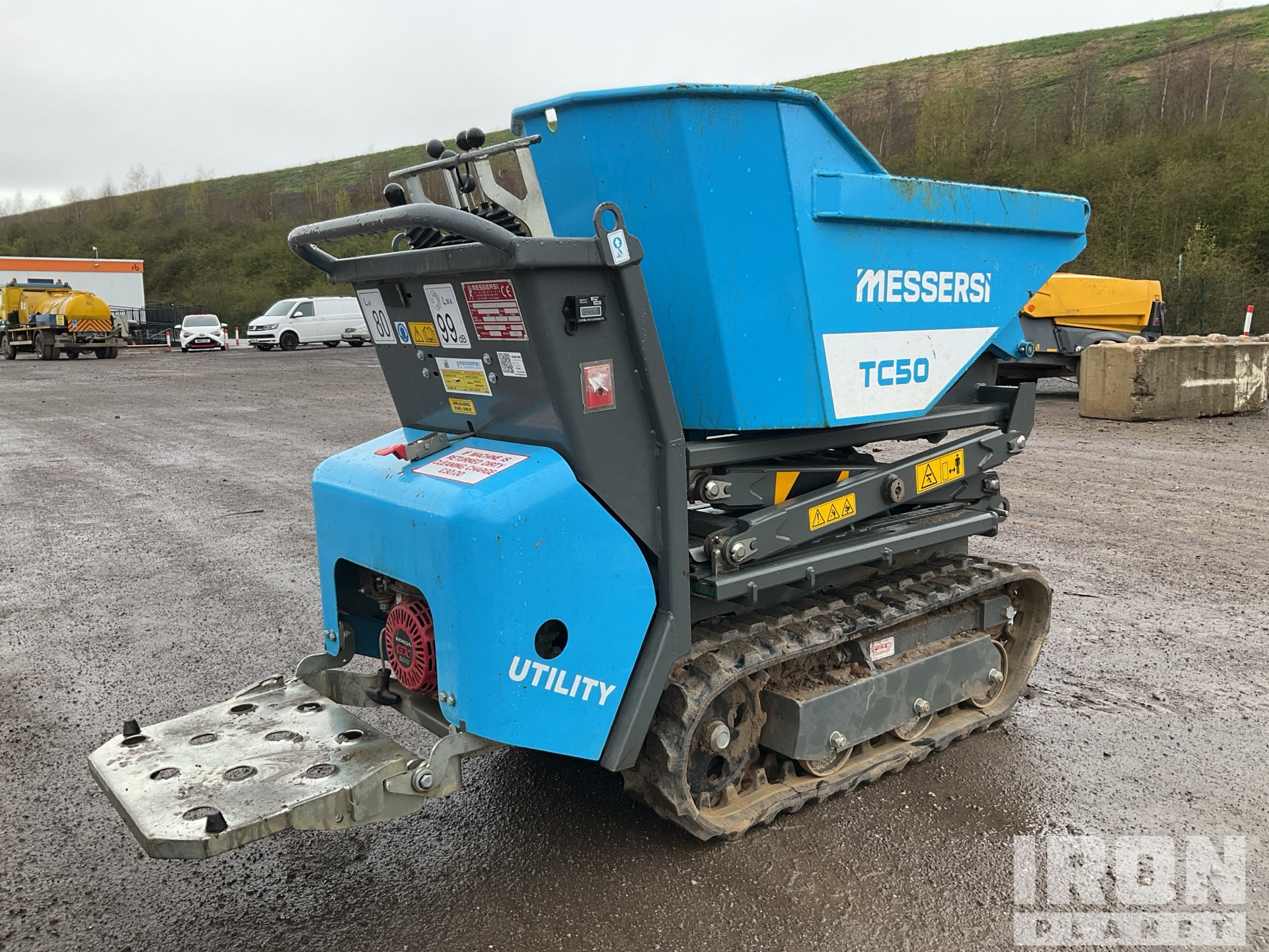 General Appearance with Imagen: esquina trasera derecha