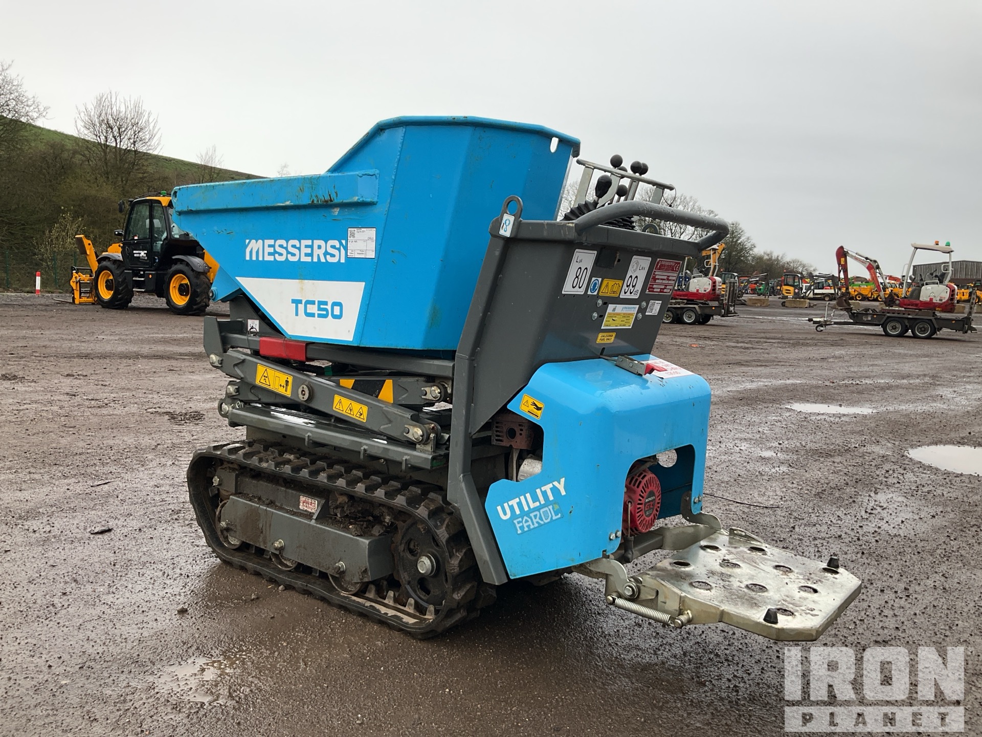 General Appearance with Imagen: esquina trasera izquierda