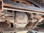 Drivetrain with Rear Drive Axle