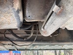 Chassis with Frame Condition
