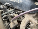 Engine with Fuel System