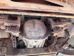 Drivetrain with Rear Drive Axle