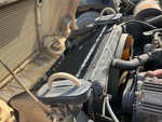 Engine with Radiator