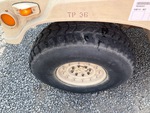 Chassis with Tire Condition