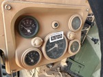 Control Station with Gauges