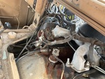 Engine with Oil Pump/Tach Drive (behind doghouse cover)