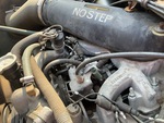 Engine with Fuel System